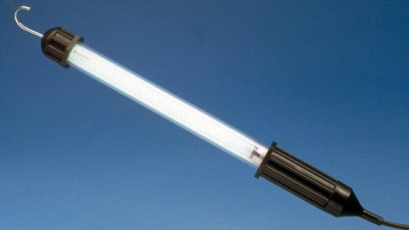 LED Maschinenleuchten