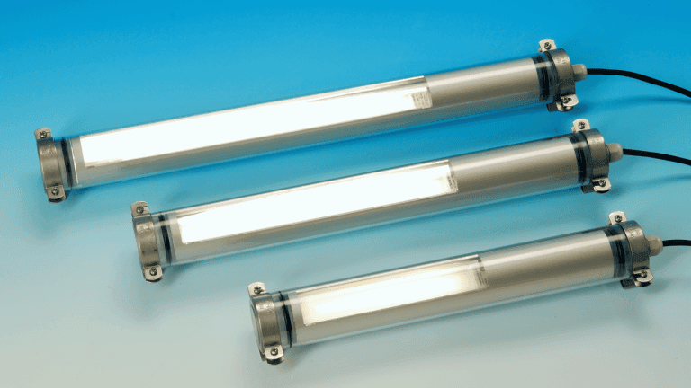 LED Maschinenleuchten