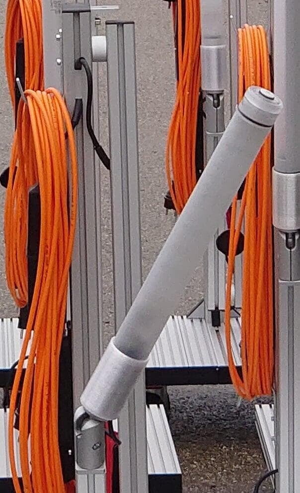 Mobile Stativleuchten